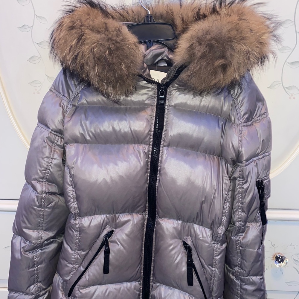Gray Sam Blake jacket